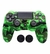 KIT CAPA DE CONTROLE PS4 + PAR DE GRIPS - comprar online