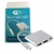 ADAPTADOR USB TIPO-C PARA USB 3.0/HDMI/TIPO-C FY-590 - loja online