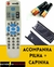 CONTROLE TV GRADIENTE COM TECLA FM TUBO FBG-7222 - comprar online