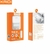 CARREGADOR KAIDI 20W 1 PORTA USB/ CABO MICRO USB V8 KD-106S