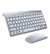 TECLADO XTRAD SEM FIO COM MOUSE 2.4G HK8850