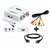 CONVERSOR AV2HDMI COM CABO HDMI + CABO RCA
