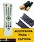 CONTROLE TV PHILCO TUBO FBG-7807 - comprar online