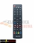 CONTROLE TV LG 3D FBG-7027 na internet