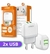 CARREGADOR KAIDI COMPLETO IOS KD-556A