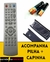 CONTROLE DVD ANVOX VC-8005 - comprar online