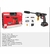 Lavadora de alta pressão Tomate MXC-015 preta de 160W com 28bar de pressão máxima 110V/220V - 6Hz na internet