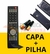 CONTROLE TV BUSTER /SEMP LCD FBG-7417 - comprar online