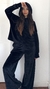 Conjunto de plush con pantalones palazo - comprar online