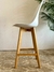 Banqueta Tulip respaldo alto - comprar online