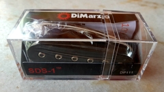 DiMarzio DP111 SDS-1 Preto - P-90 em formato de Single - Jake E Lee