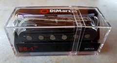 DiMarzio DP110 FS-1 Preto