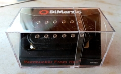 DiMarzio DP156 Humbucker From Hell Standard Spaced Preto