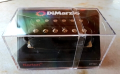 DiMarzio DP160 Norton Standard Spaced Preto