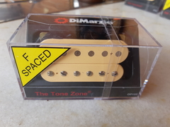 DiMarzio DP155 Tone Zone F-Spaced Creme