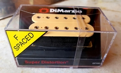 DiMarzio DP100 Super Distortion F-Spaced Creme