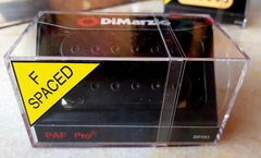 DiMarzio DP151 PAF PRO F-Spaced Preto