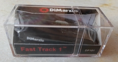 DiMarzio DP181 Fast Track 1 Black