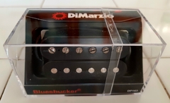 DiMarzio DP163 Bluesbucker Standard Spaced Preto