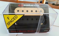 DiMarzio DP200 Steve Morse Model F-Spaced Zebra