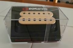 DiMarzio DP159 Evolution Bridge Standard Spaced Creme