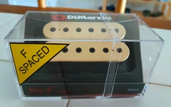 DiMarzio DP215 Evo 2 Bridge F-Spaced Creme