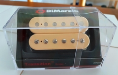 DiMarzio DP255 Transition Bridge Standard Spaced Creme