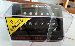 DiMarzio DP224 AT-1 Andy Timmons Model F-Spaced Preto