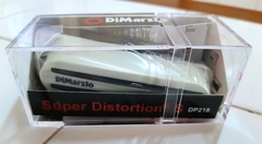 DiMarzio DP218 Super Distortion S Mint Green