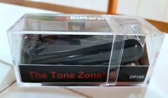 DiMarzio DP189 Tone Zone S Preto