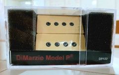 DiMarzio DP122 Model P Creme - comprar online