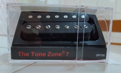 DiMarzio DP755 Tone Zone 7 Preto - comprar online