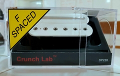 DiMarzio DP228 Crunch Lab F-Spaced Branco - comprar online