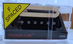 DiMarzio DP228 Crunch Lab F-Spaced Zebra - comprar online