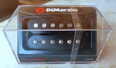 DiMarzio DP255 Transition Bridge Standard Spaced Preto