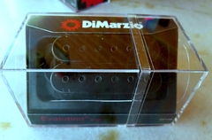 DiMarzio DP158 Evolution Neck Standard Spaced Preto