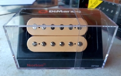 DiMarzio DP160 Norton Standard Spaced Creme