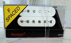 DiMarzio DP160 Norton F-Spaced Branco