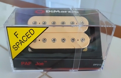 DiMarzio DP213 PAF Joe F-Spaced Creme - Joe Satriani - USA