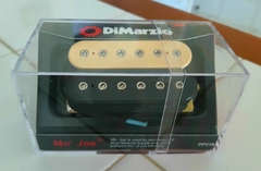 DiMarzio DP216 Mo´Joe Std Spaced Zebra - Joe Satriani - USA