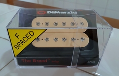 DiMarzio DP166 The Breed Bridge F-Spaced Creme