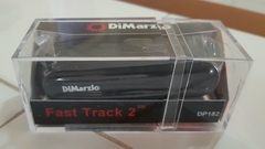 DiMarzio DP182 Fast Track 2 Preto