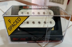 DiMarzio DP216 Mo´Joe F-Spaced White - Joe Satriani - USA