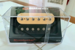 DiMarzio DP163 Bluesbucker Standard Spaced Zebra