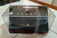 DiMarzio DP167 Soapbar Preto