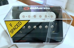 DiMarzio DP160 Norton F-Spaced Black / White