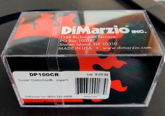 DiMarzio DP100 Super Distortion Std Spaced Creme - comprar online