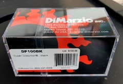 DiMarzio DP100 Super Distortion Std Spaced Preto - comprar online