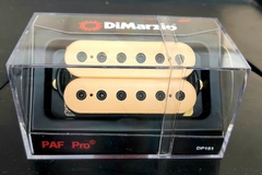 DiMarzio DP151 PAF PRO Standard Spaced Creme