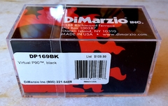 DiMarzio DP169 Virtual P90 Preto - comprar online